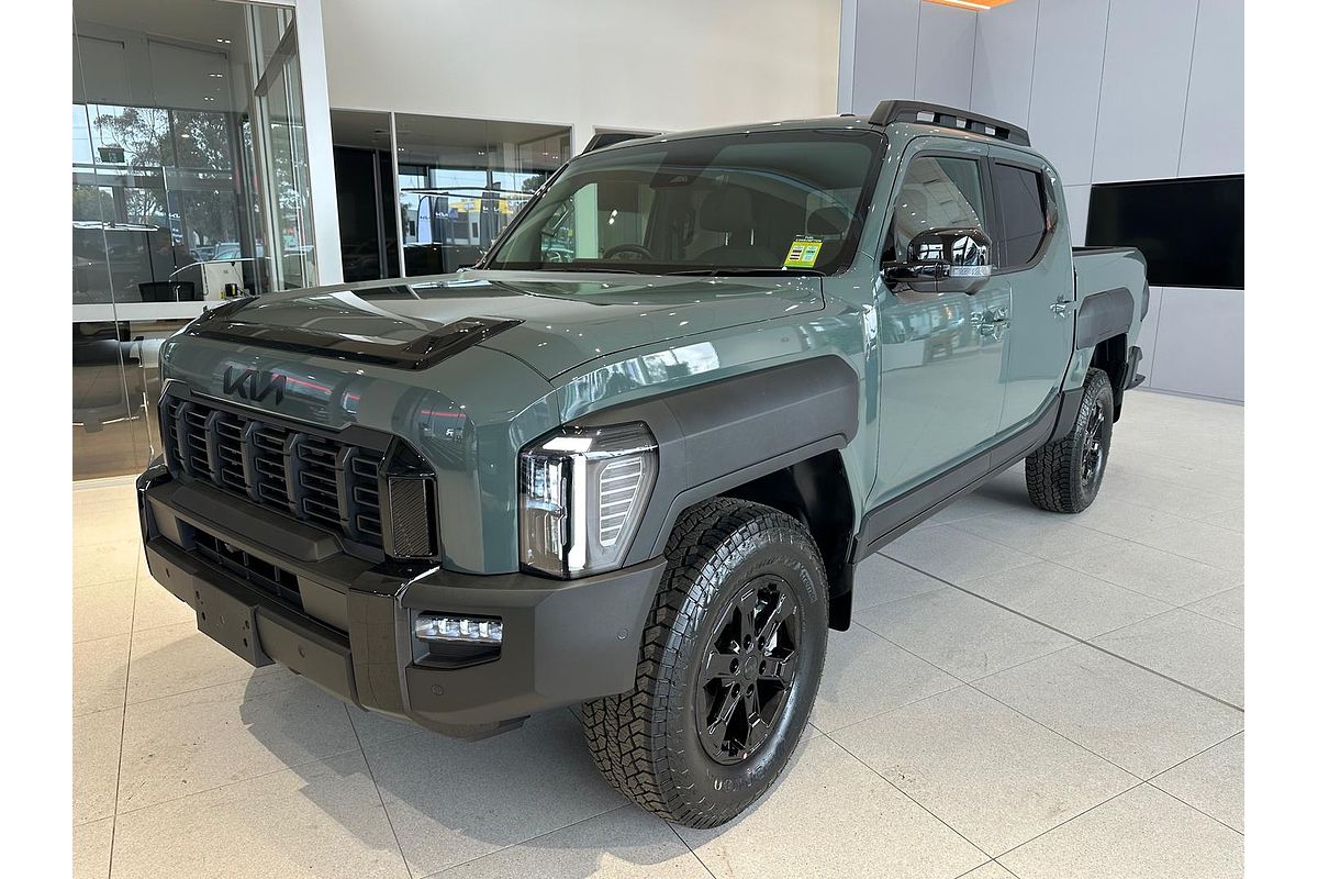 2025 Kia Tasman X-Pro TK 4X4
