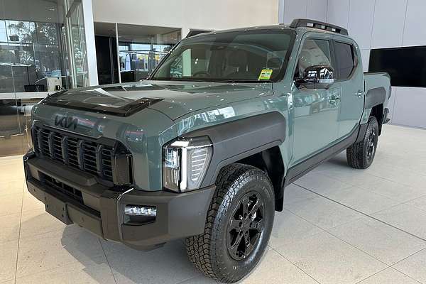 2025 Kia Tasman X-Pro TK 4X4