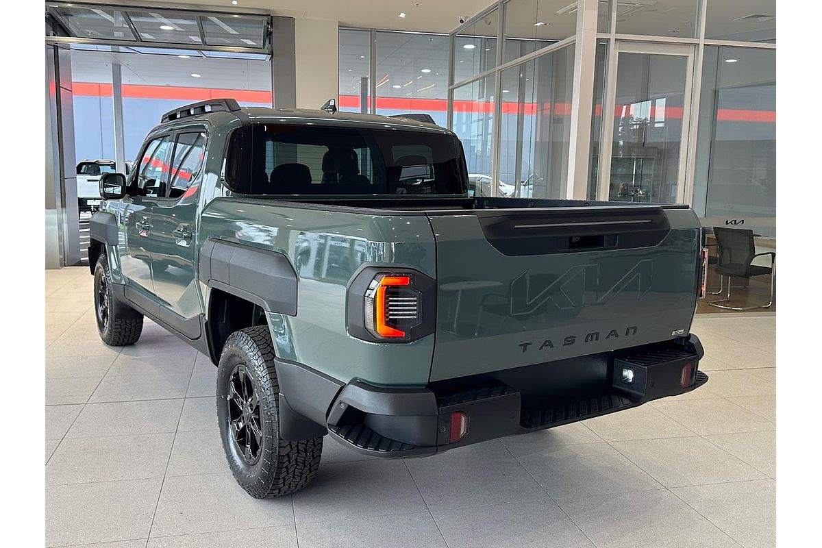 2025 Kia Tasman X-Pro TK 4X4