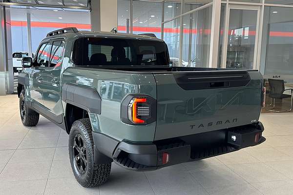 2025 Kia Tasman X-Pro TK 4X4
