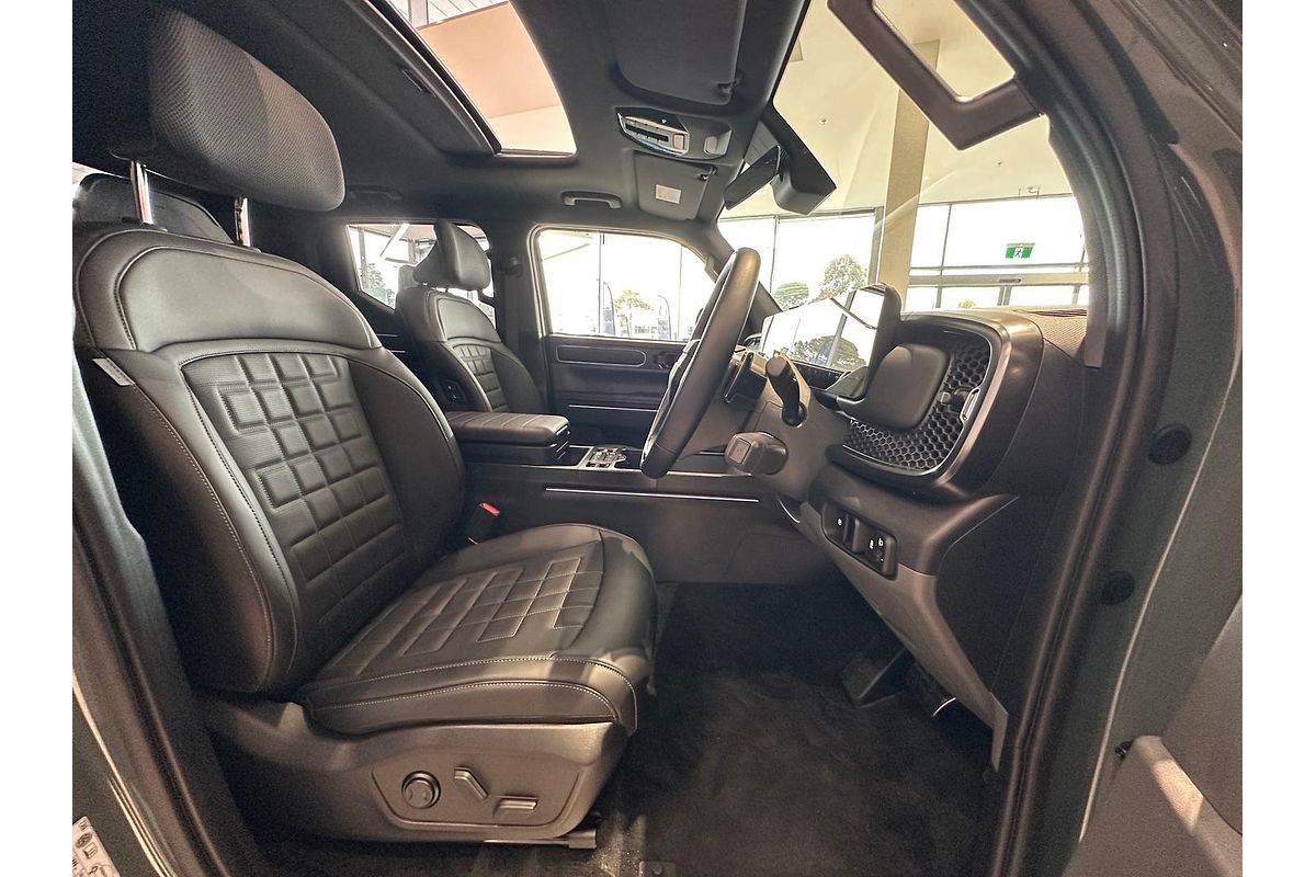 2025 Kia Tasman X-Pro TK 4X4