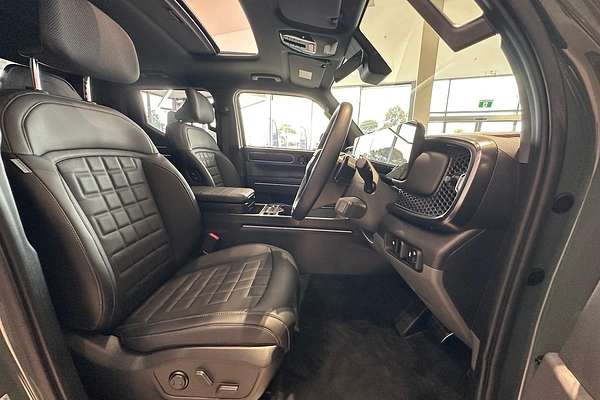 2025 Kia Tasman X-Pro TK 4X4