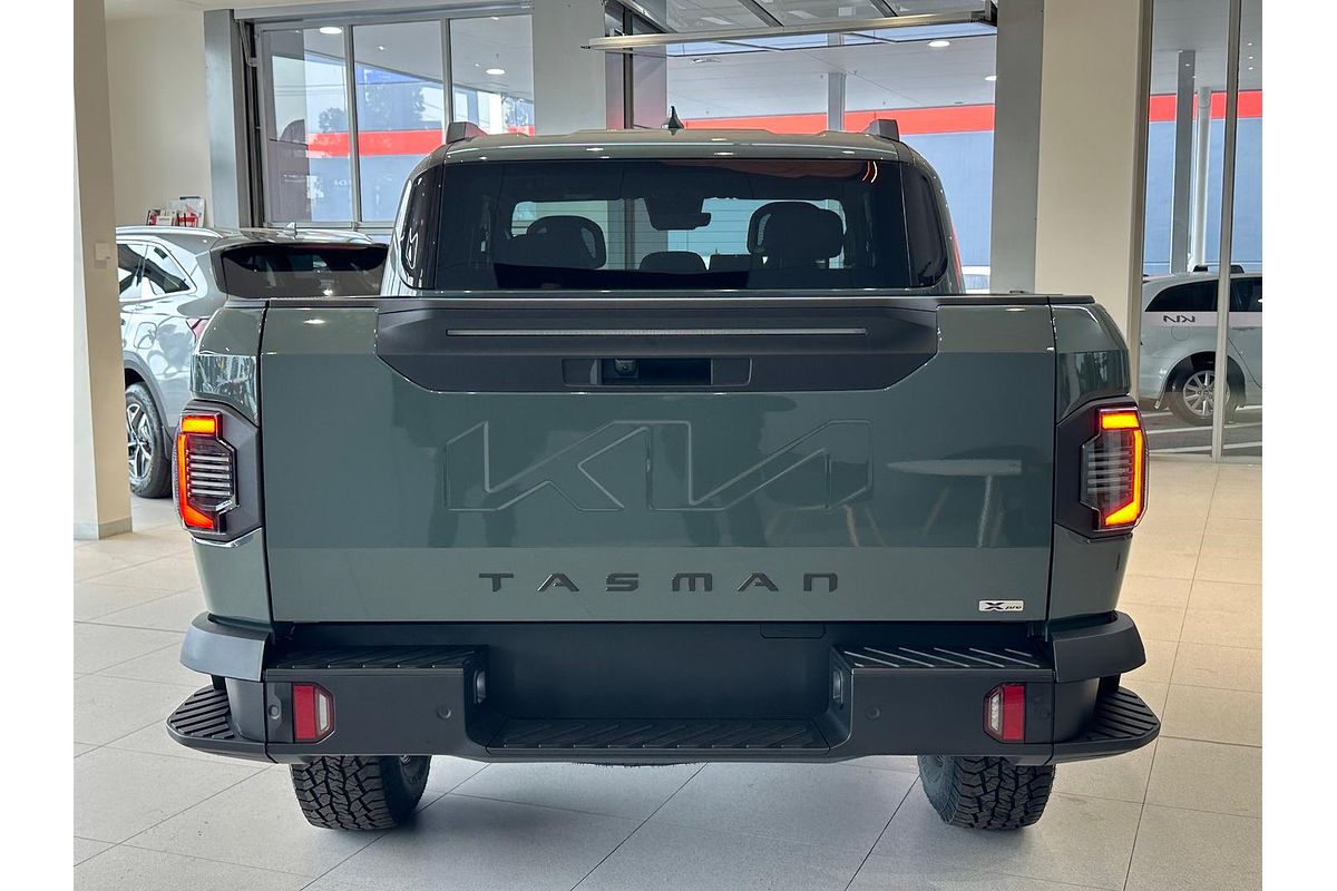 2025 Kia Tasman X-Pro TK 4X4