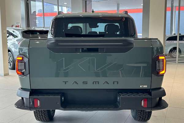 2025 Kia Tasman X-Pro TK 4X4