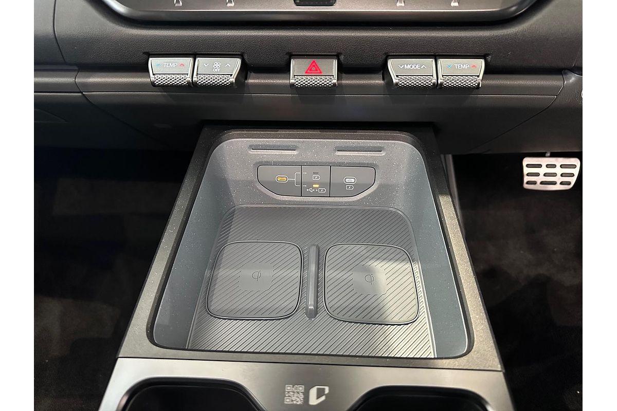 2025 Kia Tasman X-Pro TK 4X4