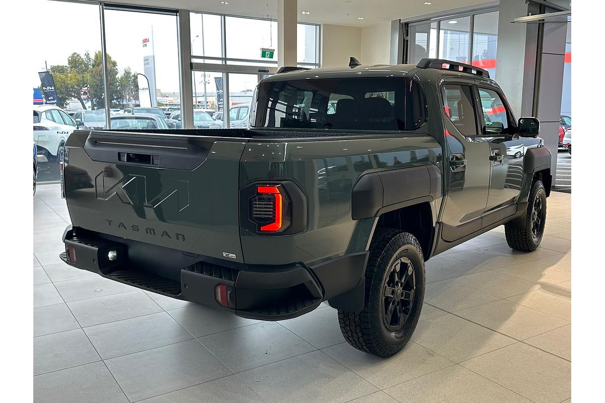 2025 Kia Tasman X-Pro TK 4X4