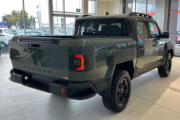 2025 Kia Tasman X-Pro TK 4X4