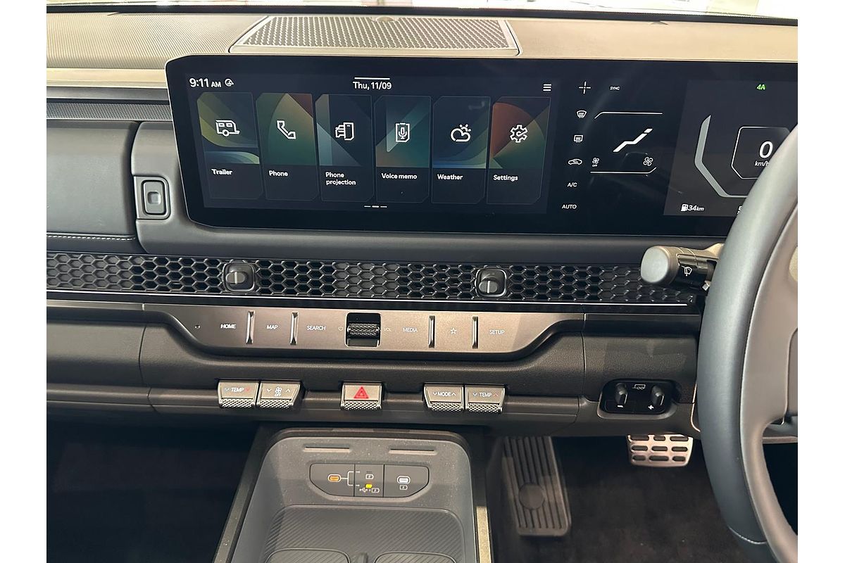 2025 Kia Tasman X-Pro TK 4X4