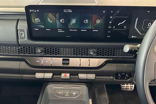 2025 Kia Tasman X-Pro TK 4X4