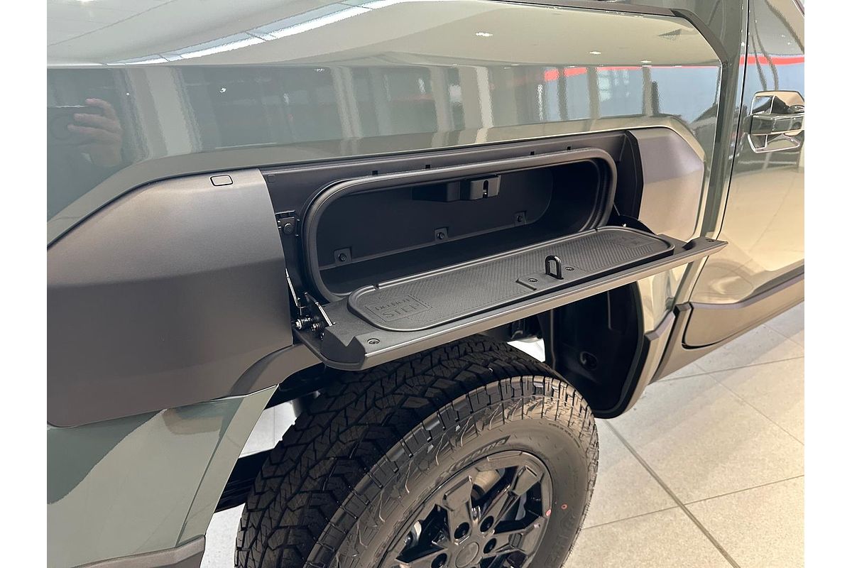 2025 Kia Tasman X-Pro TK 4X4