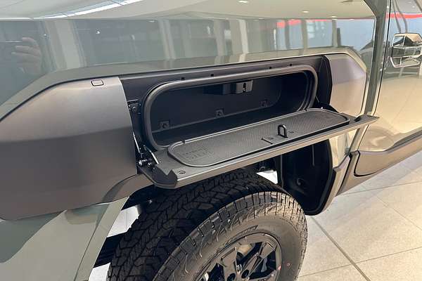 2025 Kia Tasman X-Pro TK 4X4
