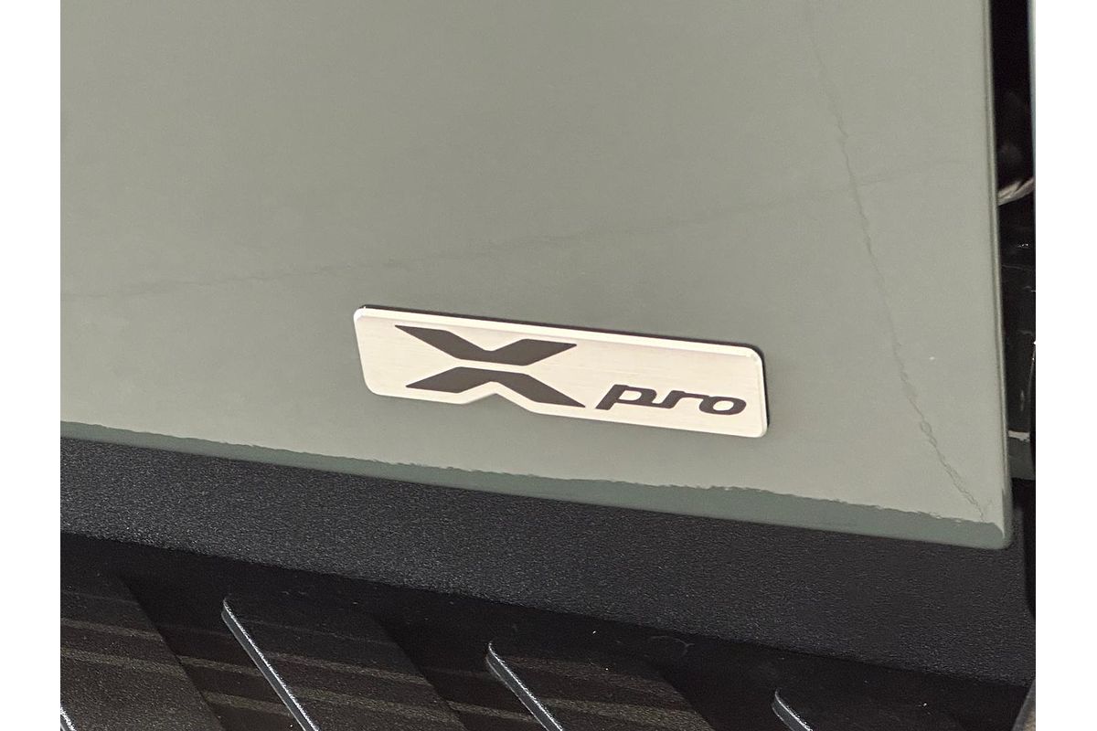 2025 Kia Tasman X-Pro TK 4X4