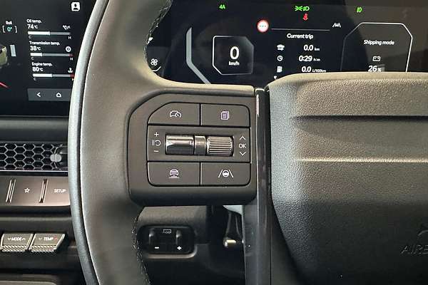 2025 Kia Tasman X-Pro TK 4X4
