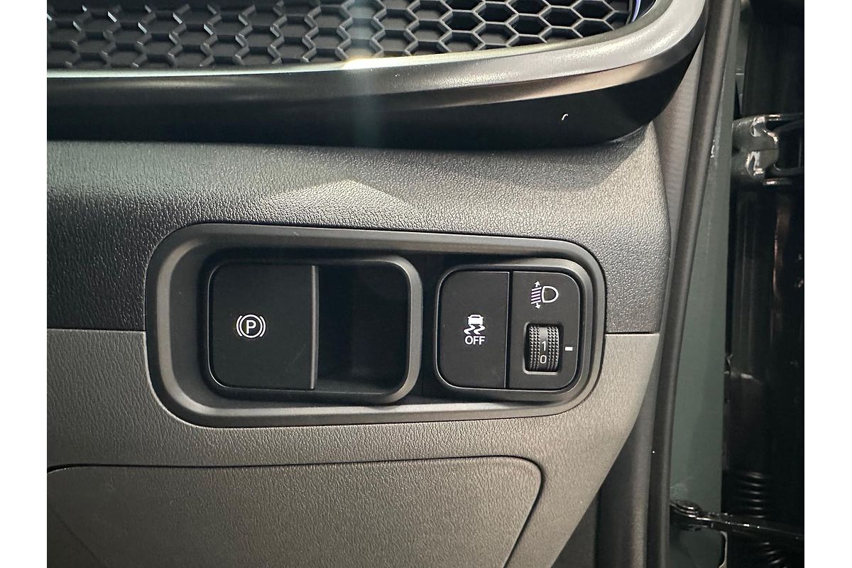 2025 Kia Tasman X-Pro TK 4X4