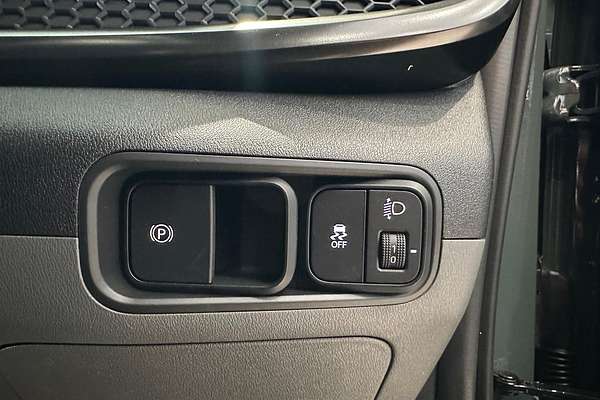 2025 Kia Tasman X-Pro TK 4X4