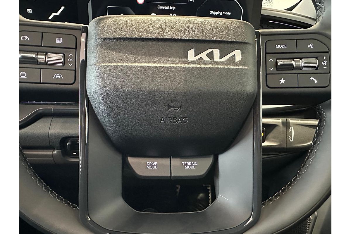 2025 Kia Tasman X-Pro TK 4X4