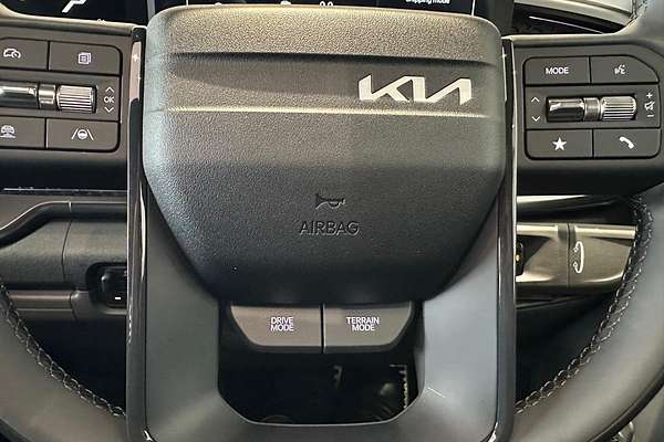2025 Kia Tasman X-Pro TK 4X4
