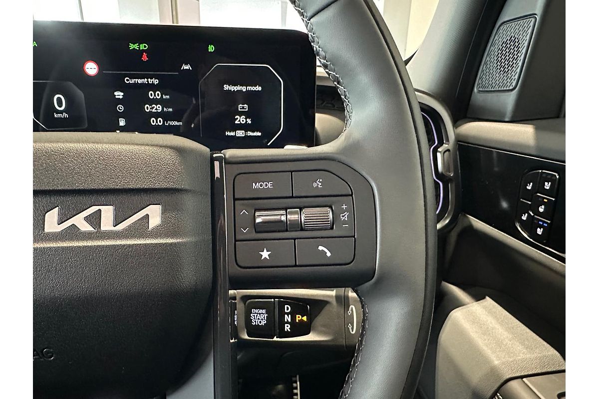 2025 Kia Tasman X-Pro TK 4X4