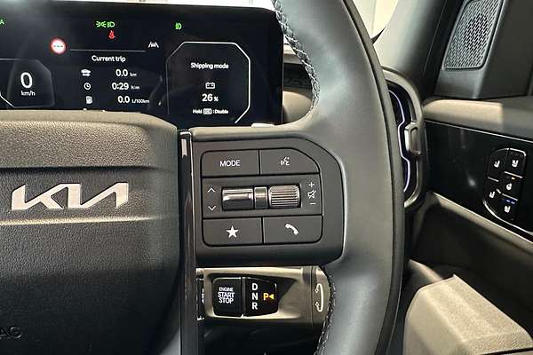 2025 Kia Tasman X-Pro TK 4X4