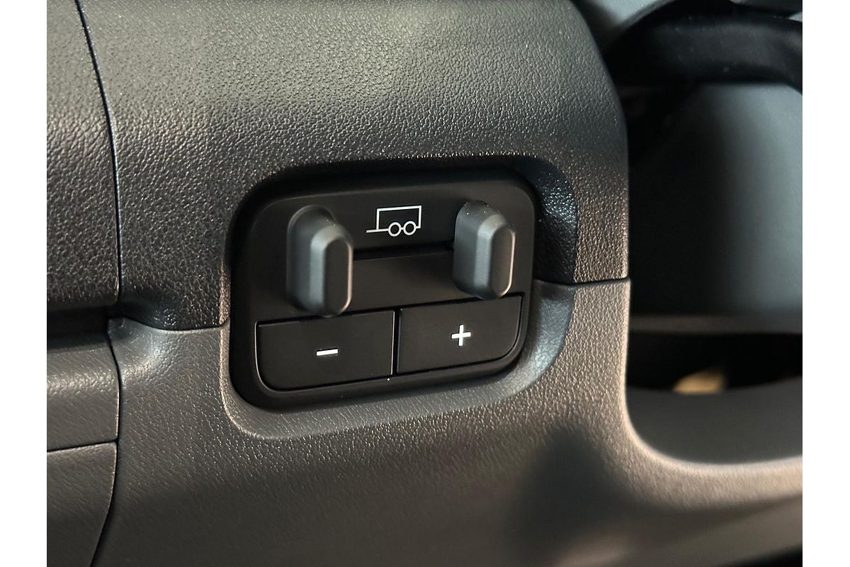 2025 Kia Tasman X-Pro TK 4X4