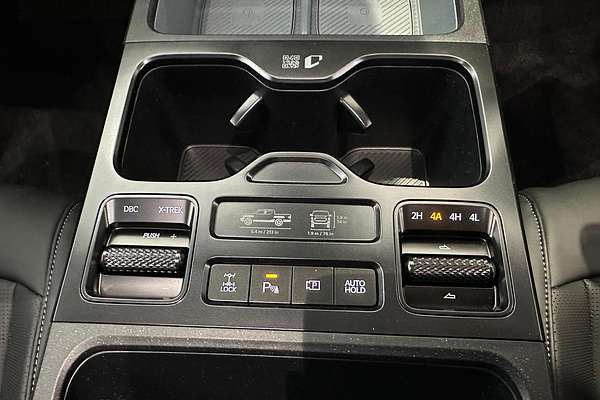 2025 Kia Tasman X-Pro TK 4X4