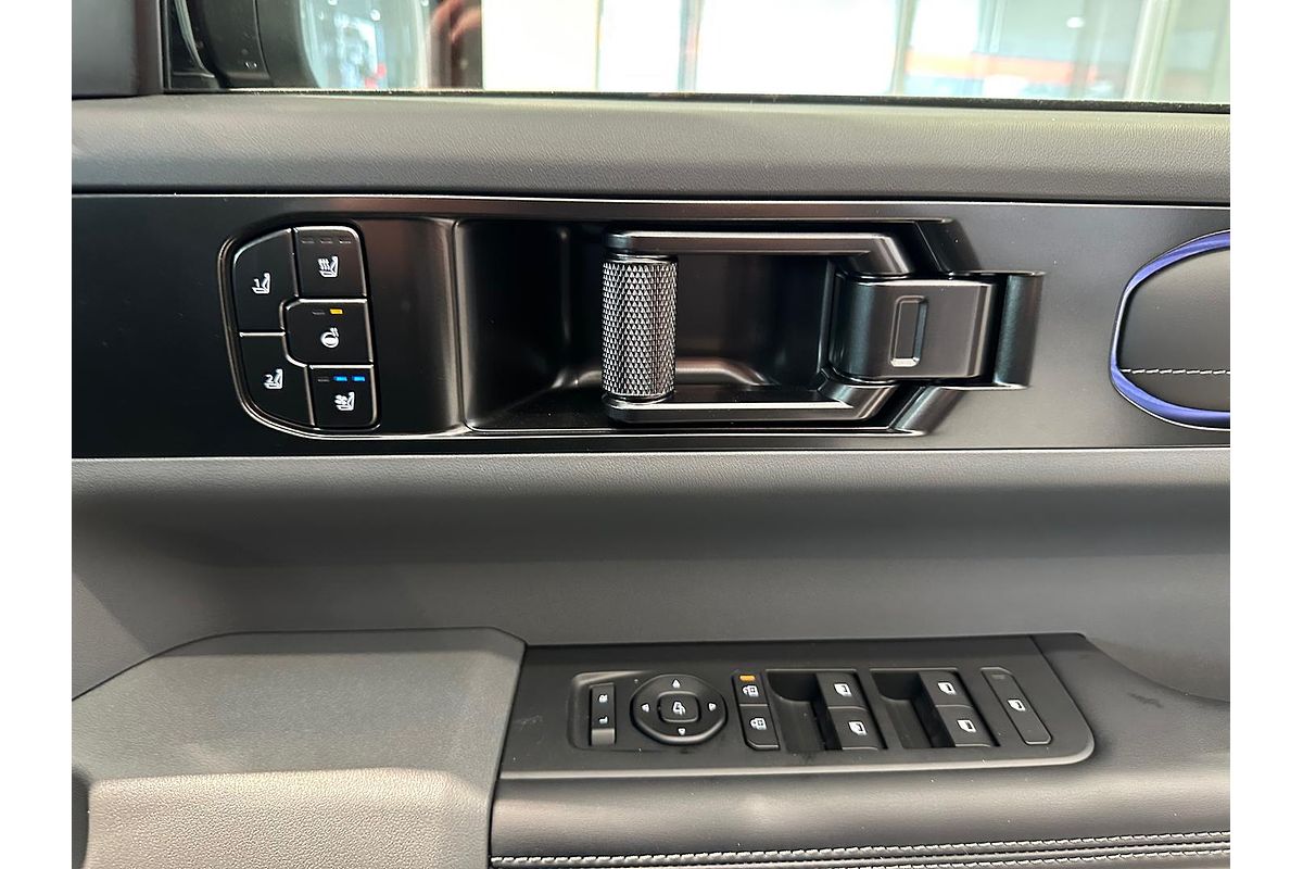 2025 Kia Tasman X-Pro TK 4X4