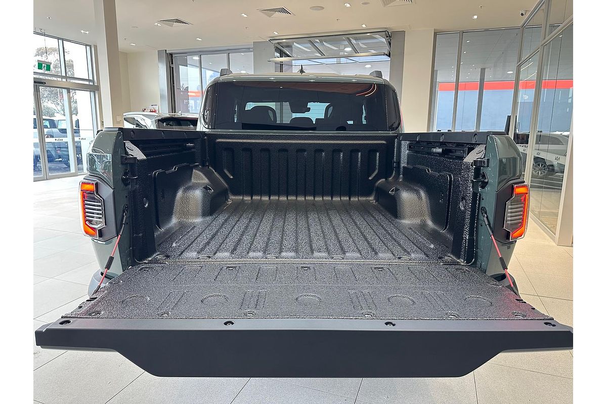 2025 Kia Tasman X-Pro TK 4X4