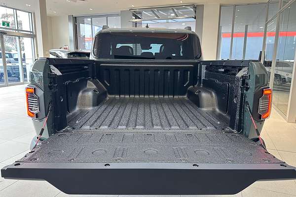 2025 Kia Tasman X-Pro TK 4X4