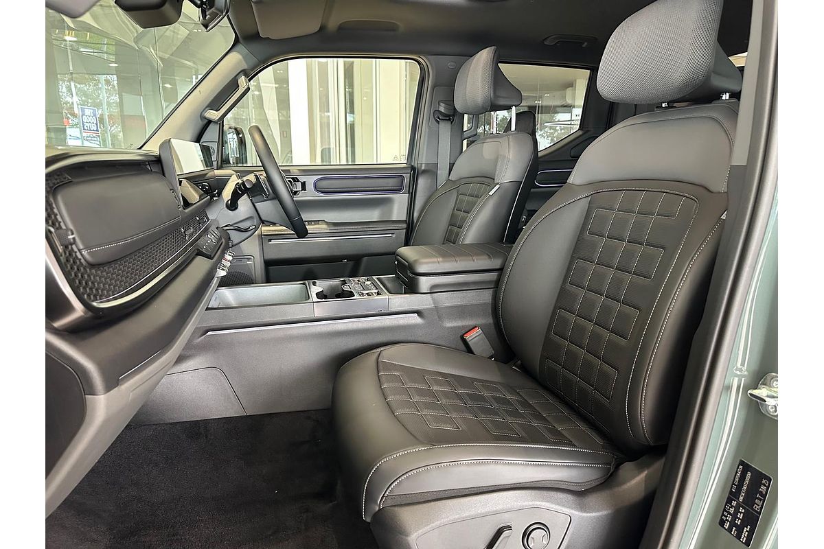 2025 Kia Tasman X-Pro TK 4X4