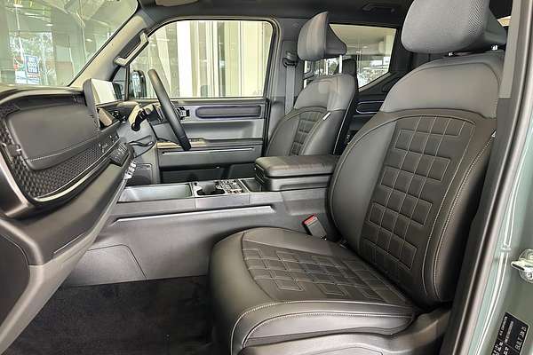 2025 Kia Tasman X-Pro TK 4X4