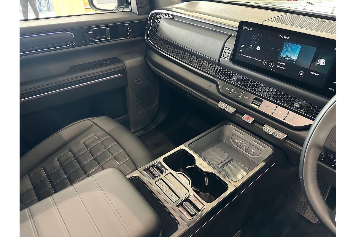 2025 Kia Tasman X-Pro TK 4X4