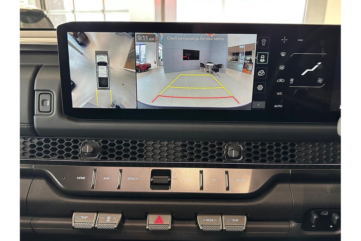 2025 Kia Tasman X-Pro TK 4X4