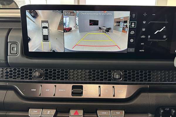 2025 Kia Tasman X-Pro TK 4X4
