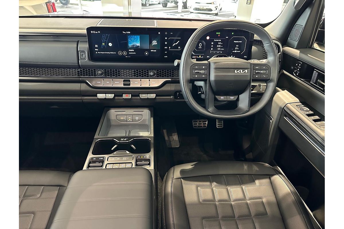 2025 Kia Tasman X-Pro TK 4X4