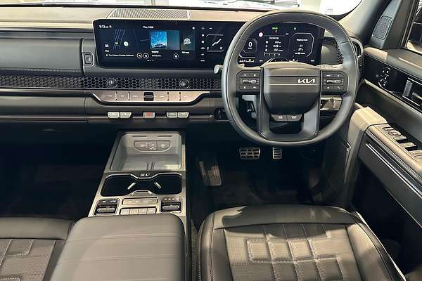 2025 Kia Tasman X-Pro TK 4X4