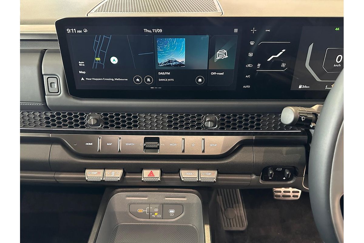 2025 Kia Tasman X-Pro TK 4X4