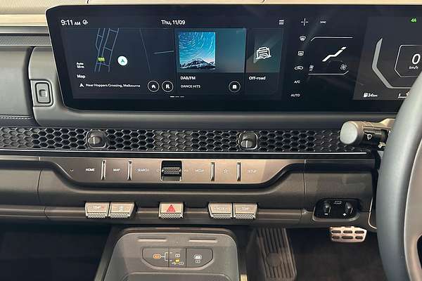 2025 Kia Tasman X-Pro TK 4X4