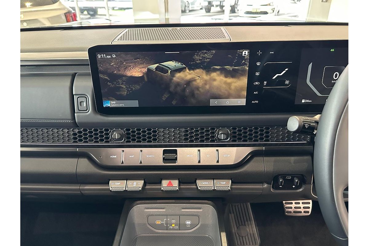 2025 Kia Tasman X-Pro TK 4X4