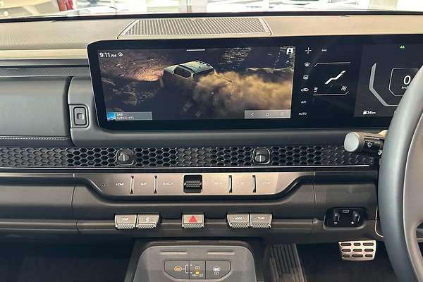 2025 Kia Tasman X-Pro TK 4X4