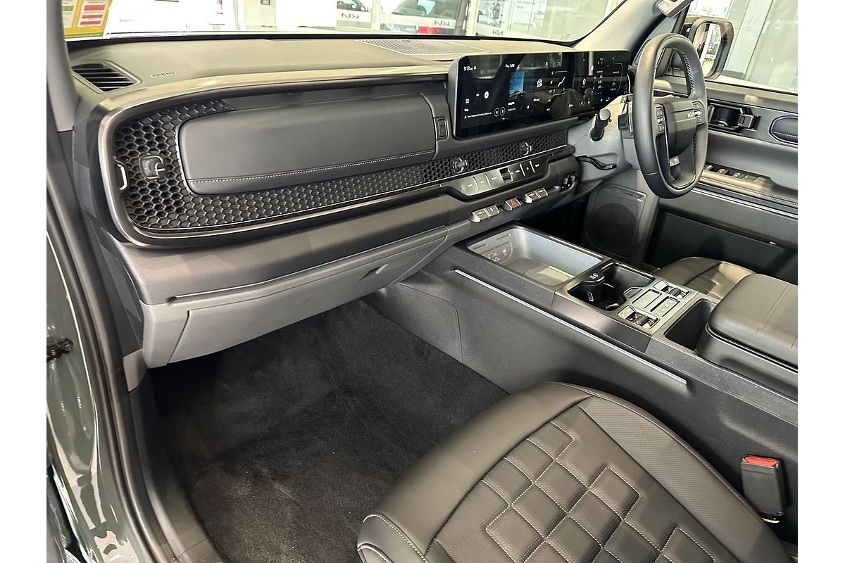 2025 Kia Tasman X-Pro TK 4X4