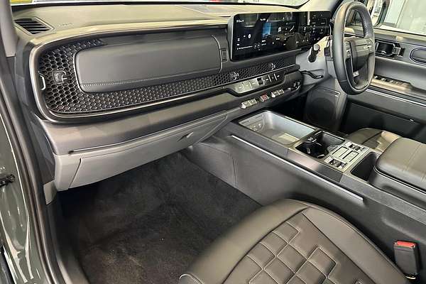2025 Kia Tasman X-Pro TK 4X4