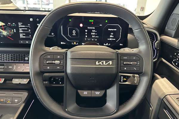 2025 Kia Tasman X-Pro TK 4X4