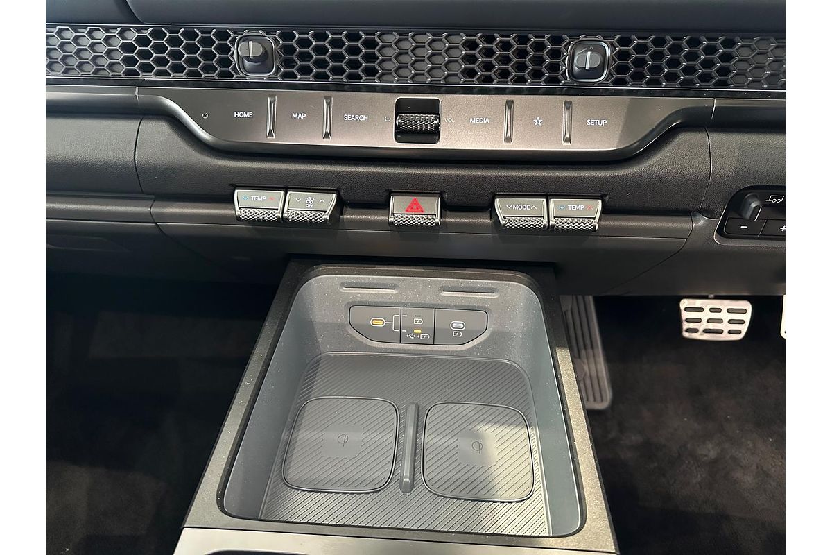 2025 Kia Tasman X-Pro TK 4X4