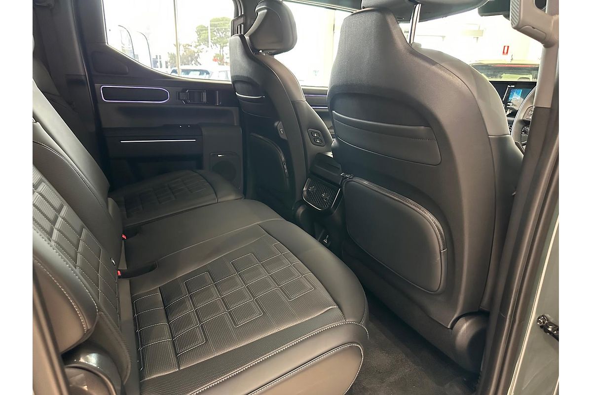 2025 Kia Tasman X-Pro TK 4X4