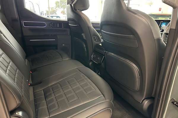 2025 Kia Tasman X-Pro TK 4X4