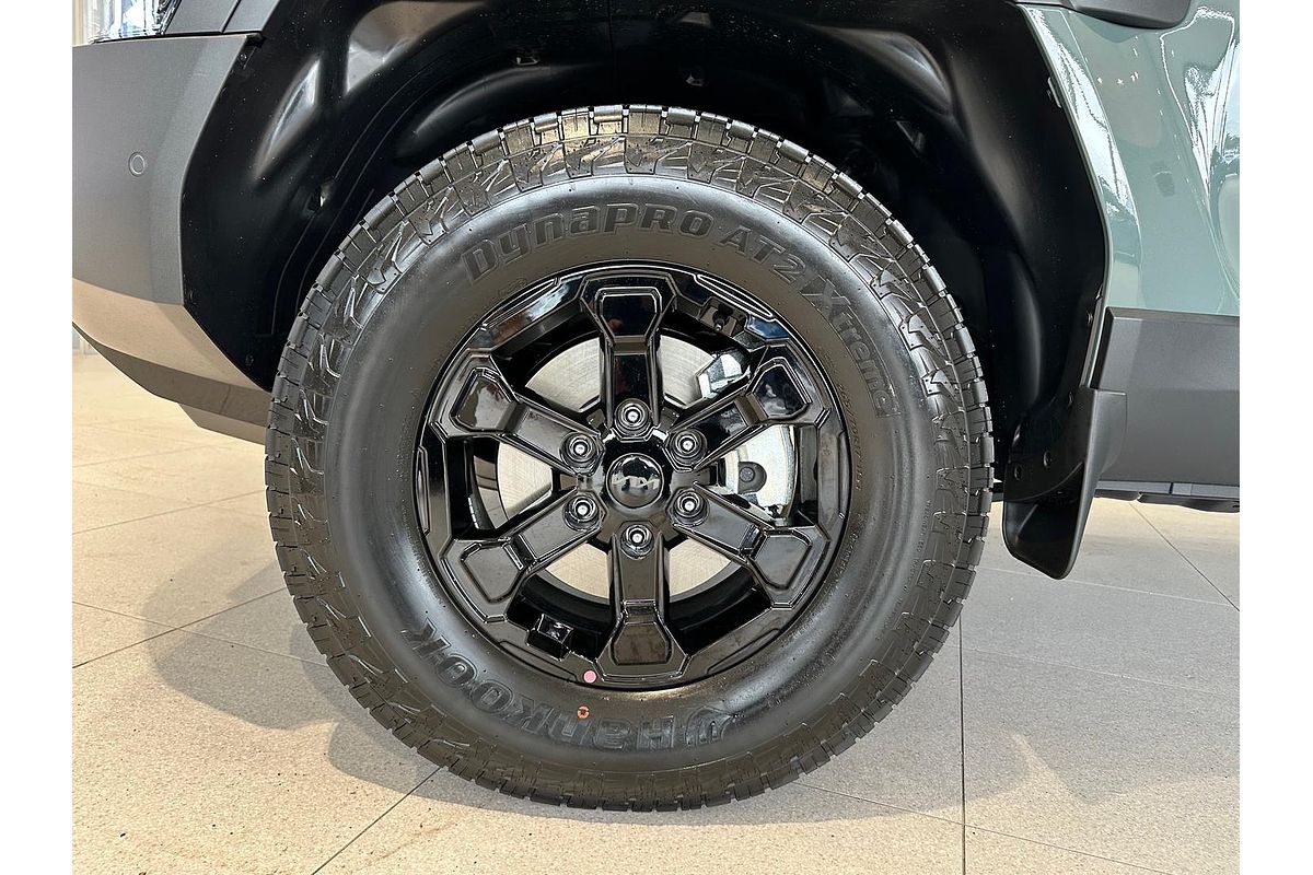 2025 Kia Tasman X-Pro TK 4X4