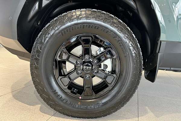 2025 Kia Tasman X-Pro TK 4X4