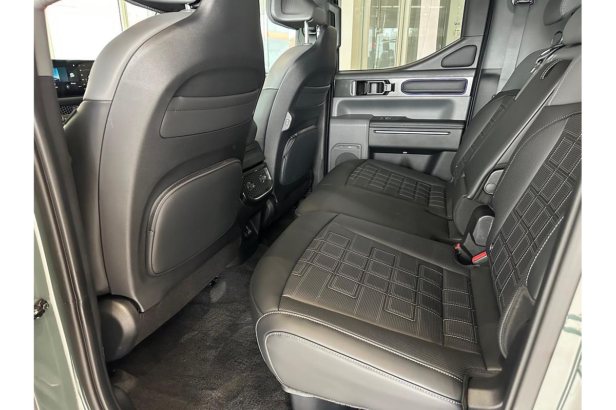 2025 Kia Tasman X-Pro TK 4X4