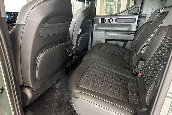 2025 Kia Tasman X-Pro TK 4X4