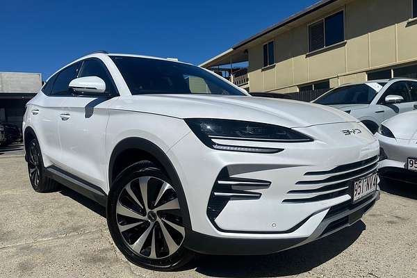 2024 BYD SEALION 6 Premium